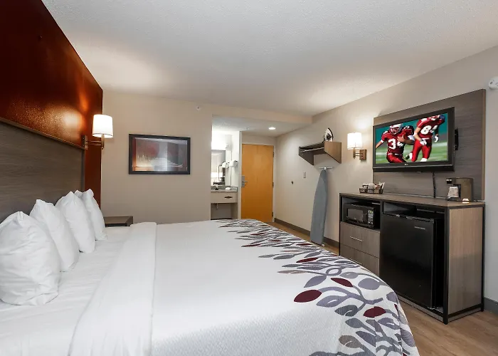 Red Roof Inn Clifton Park