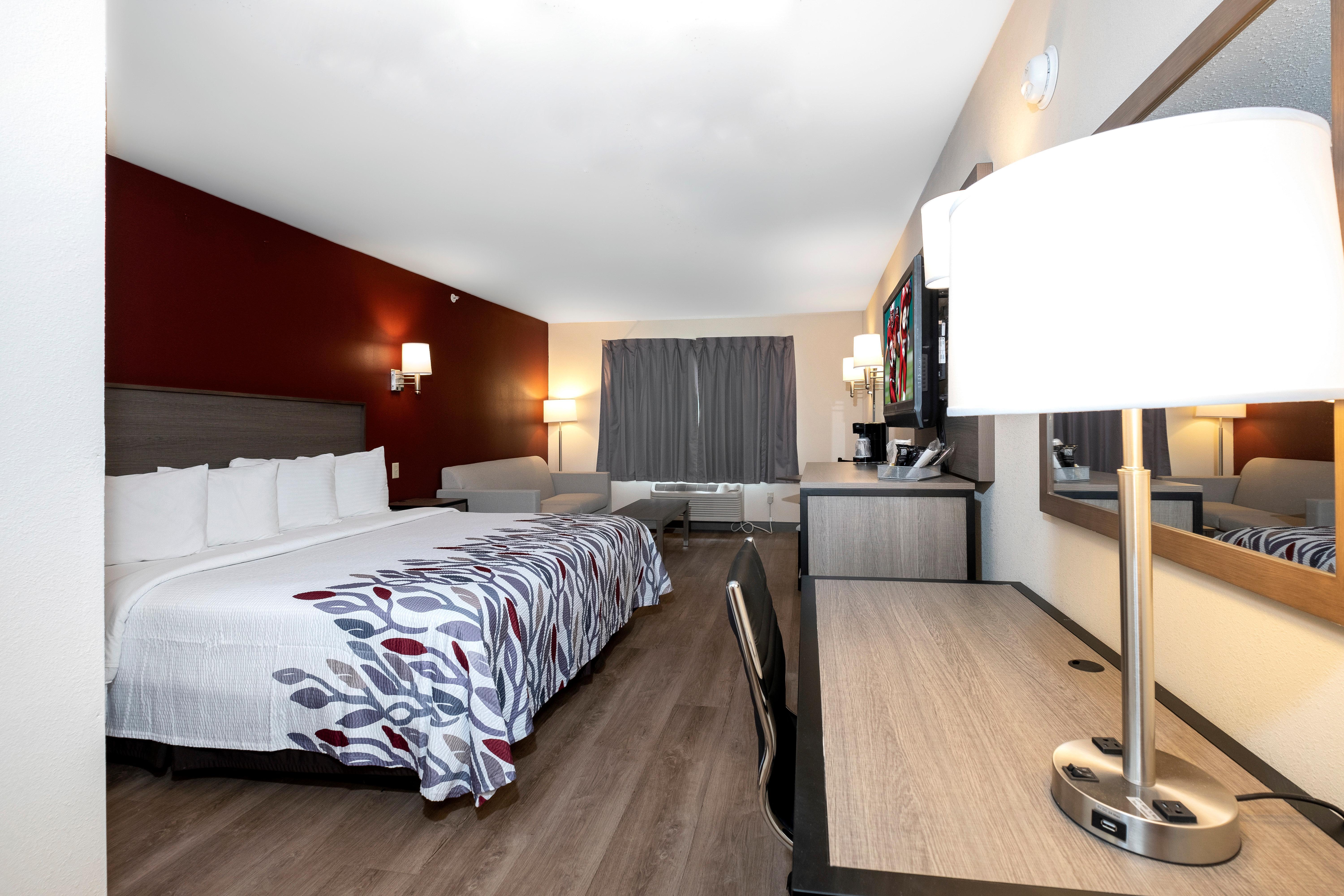 Red Roof Motel 2*