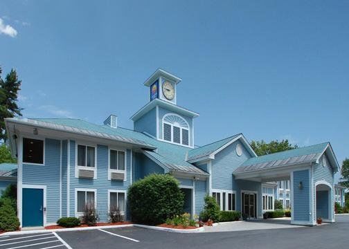 Motel Red Roof 2*