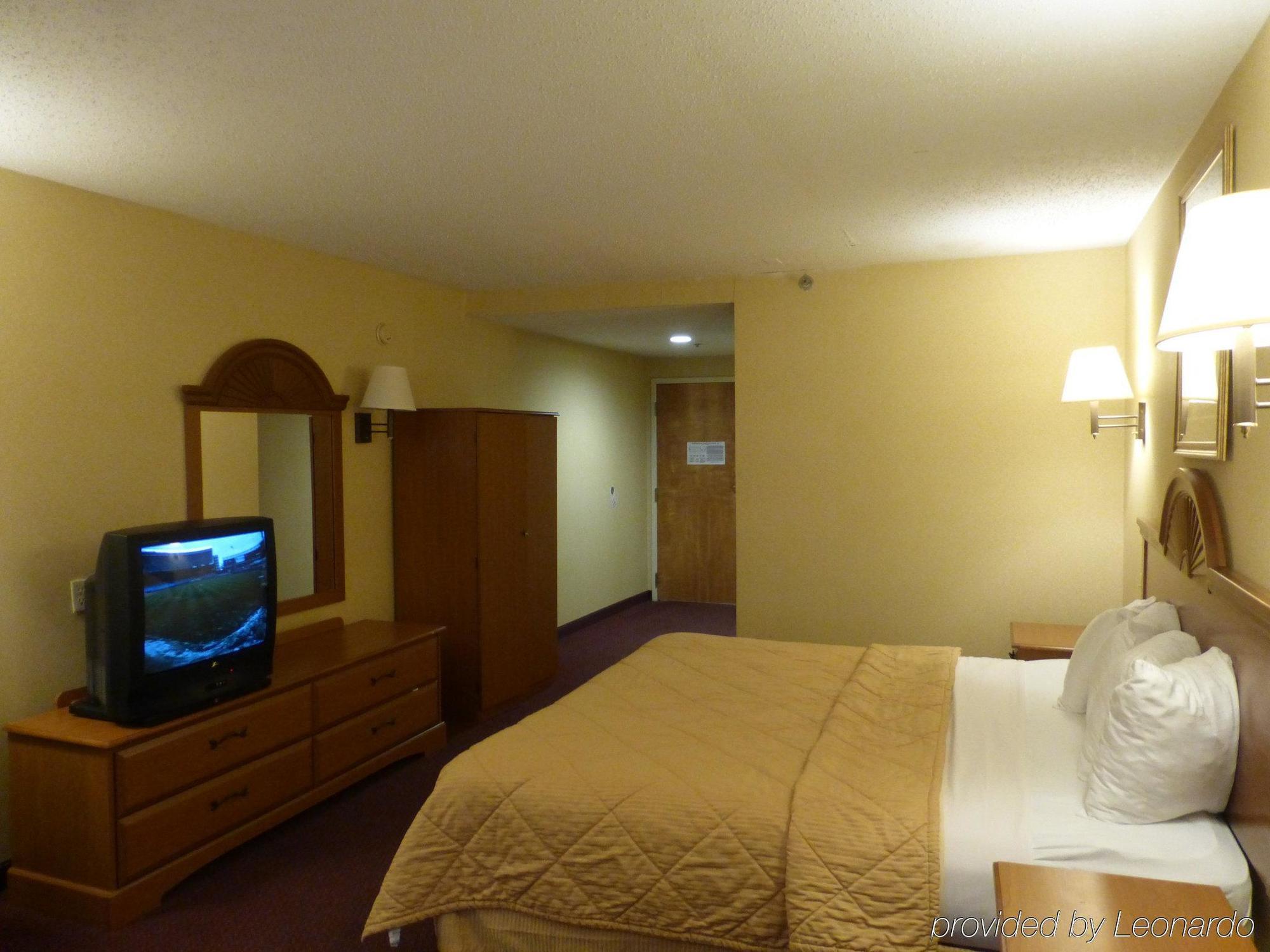 Red Roof Motel 2*